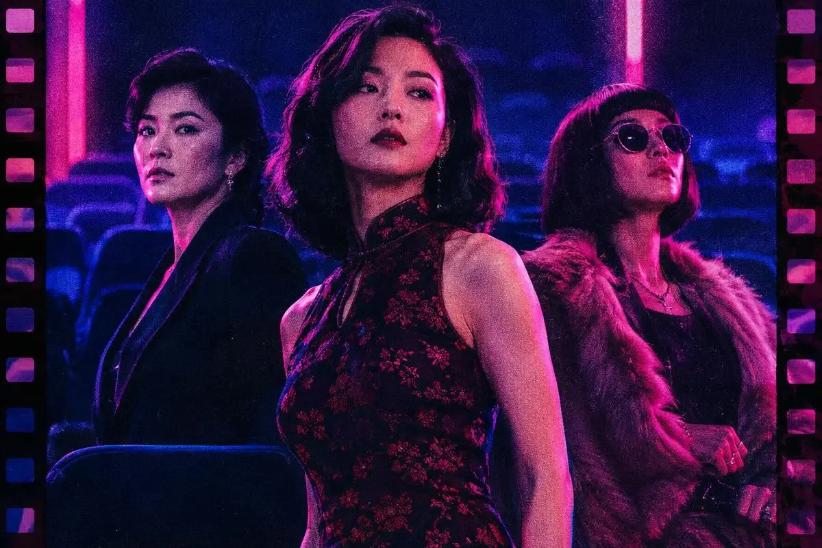 女强星球:她们从不向命运道歉 · 黄果短剧专题 黄果短剧专题《女强星球:她们从不向命运道歉》封面