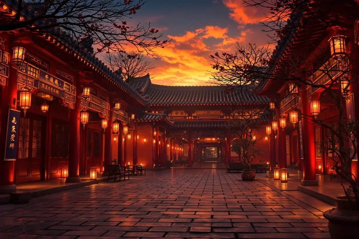古装女神攻略:凤冠与剑 · 黄果短剧专题 黄果短剧专题《古装女神攻略:凤冠与剑》缩略封面