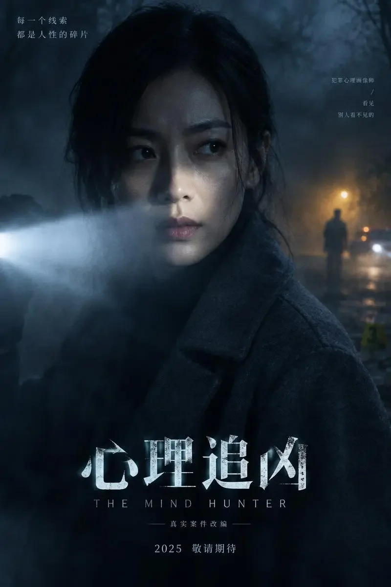 黄果短剧《深夜第三个真相》悬疑、逆袭题材封面 · 黄果短剧精选 黄果短剧《深夜第三个真相》悬疑、逆袭题材封面