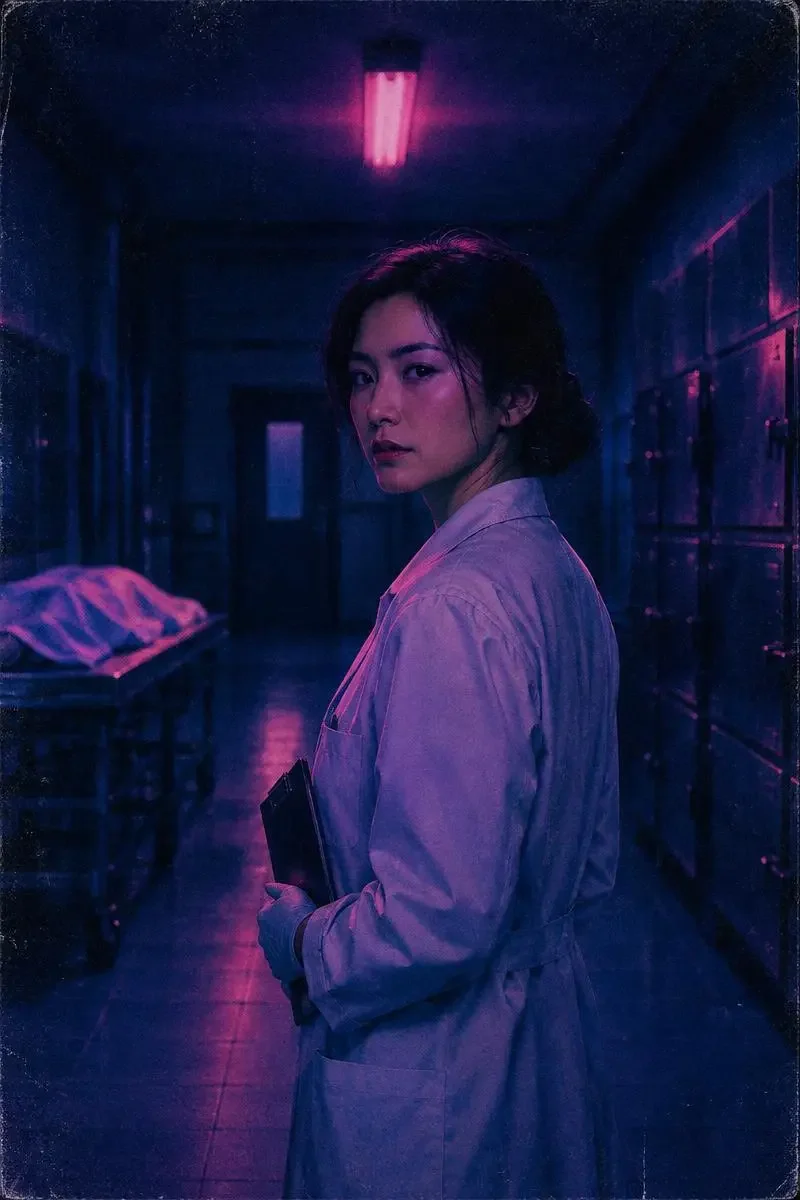 黄果短剧《唯一的见证人》悬疑、逆袭题材封面 · 黄果短剧精选 黄果短剧《唯一的见证人》悬疑、逆袭题材封面